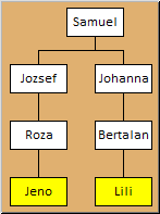 Heller-Gaal Connection