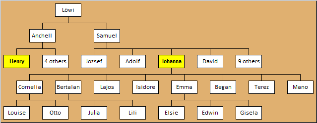 Johanna's Tree
