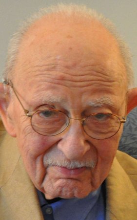 Henry Magaziner, photo from obituary