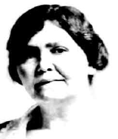 Serena Schwartz, 1921 Passport