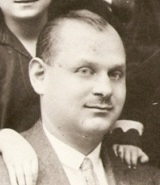 Jozsef Reich, early 1930s family portait