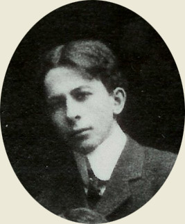 William Edward Magaziner
