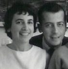 Dodie and Dan Magaziner